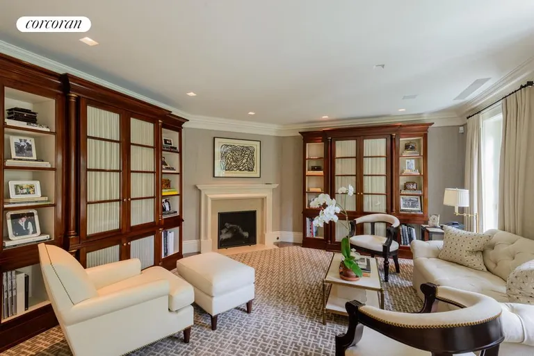 New York City Real Estate | View  | Second Floor Sitting Room | View 13