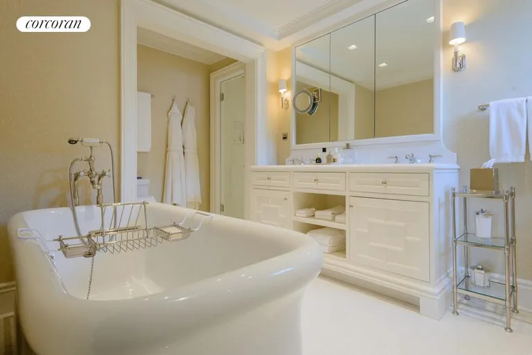 New York City Real Estate | View  | Bath With Soaking Tub And Shower | View 18