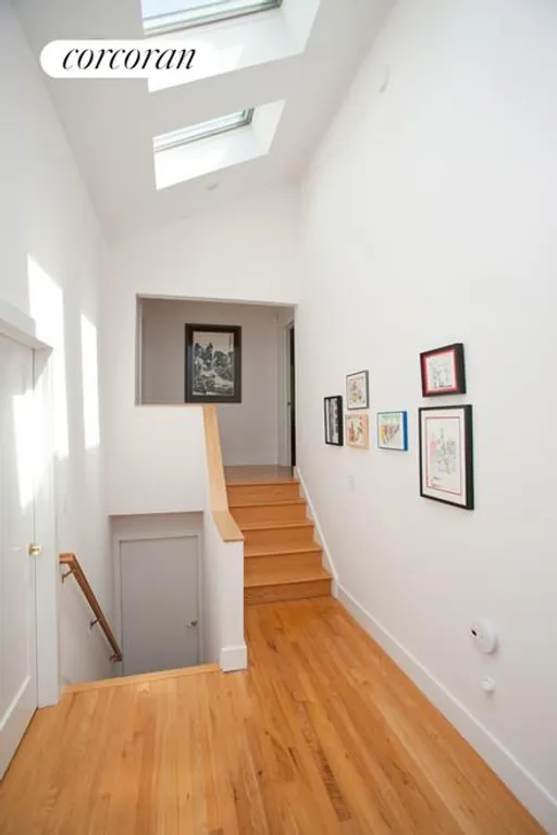 New York City Real Estate | View  | Entrance to Master and attached garage | View 8