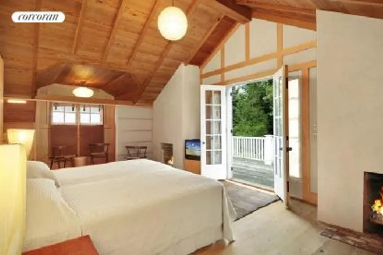 New York City Real Estate | View  | Main House Master Bedroom | View 7