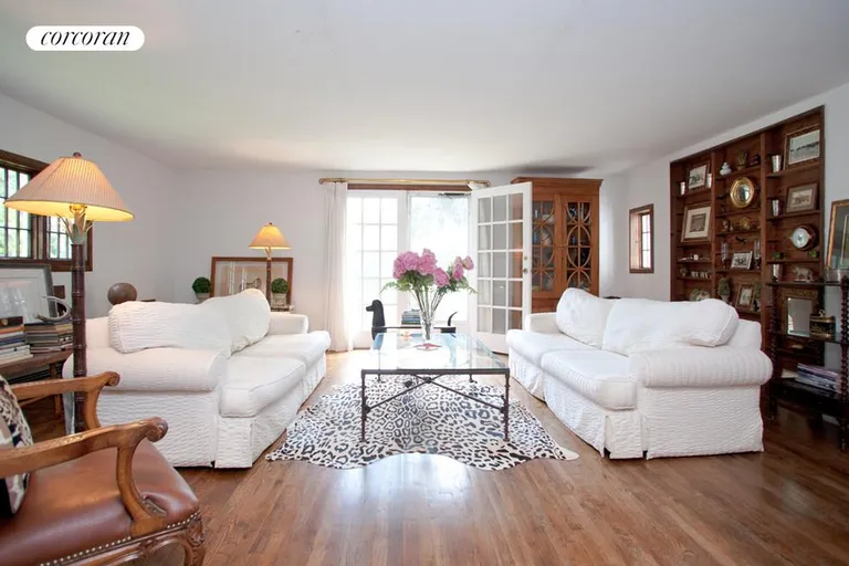 New York City Real Estate | View  | Spacious Living Room | View 3