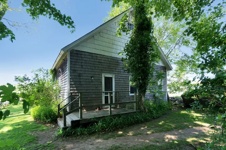 New York City Real Estate | View  | rear cottage _ ripe for gut renovation | View 8