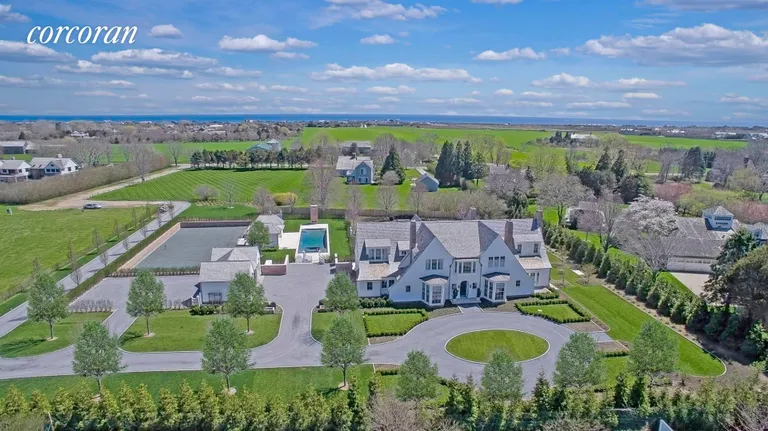 New York City Real Estate | View 490 Hedges Lane | 7 Beds, 8 Baths | View 1