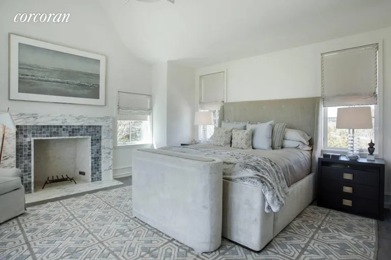 New York City Real Estate | View 490 Hedges Lane | master bedroom | View 21