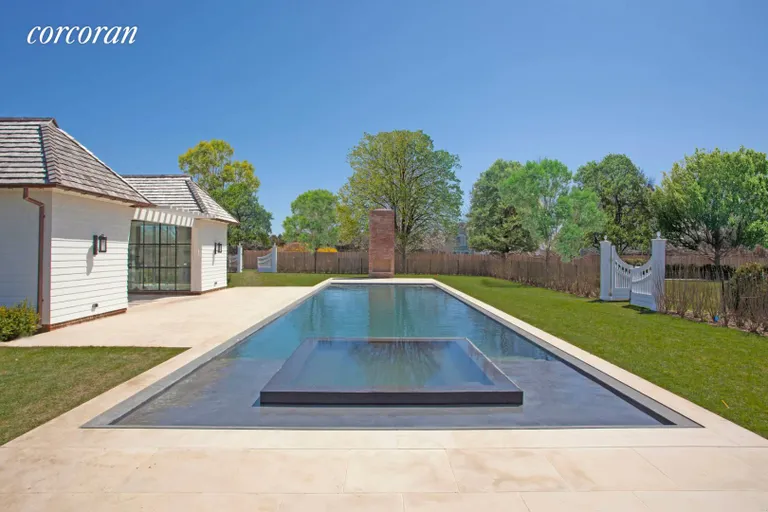 New York City Real Estate | View 490 Hedges Lane | pool | View 32