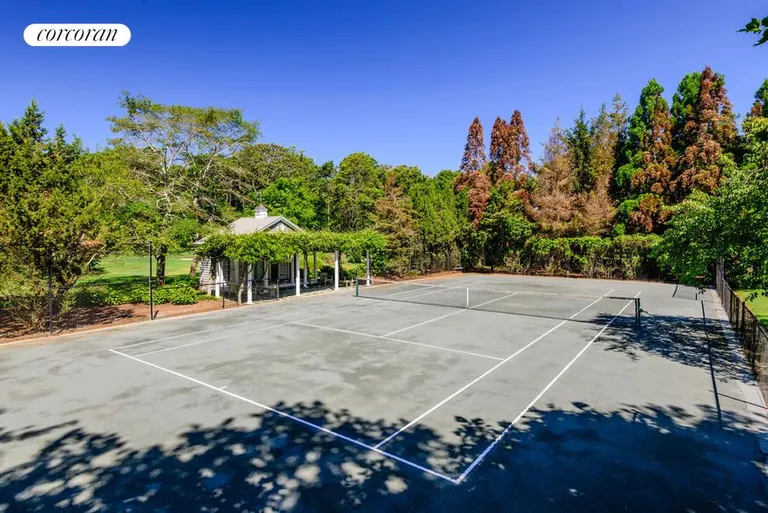 New York City Real Estate | View  | Har-Tru Tennis Court | View 24