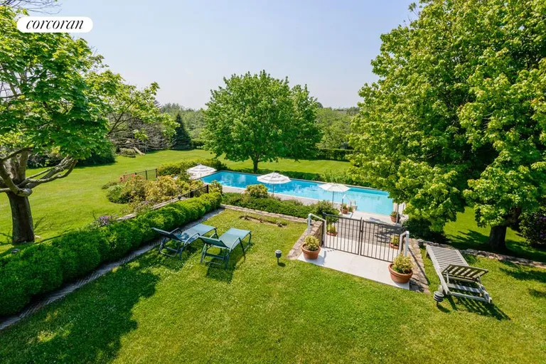 New York City Real Estate | View  | Beautiful grounds | View 2