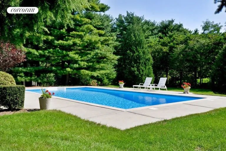 New York City Real Estate | View  | South facing Pool | View 3