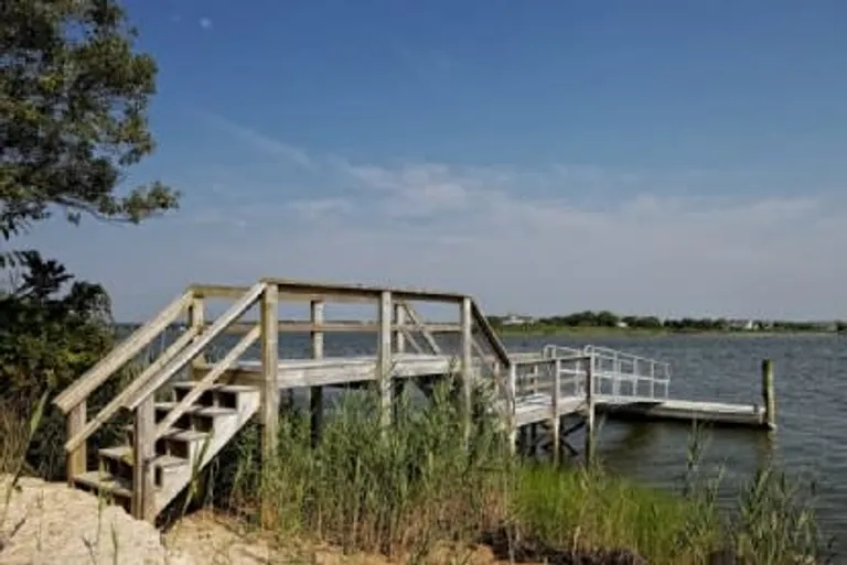 New York City Real Estate | View 11A Dune Road | Your Dock | View 15