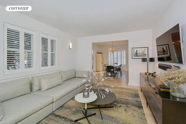 New York City Real Estate | View  | Living Room | View 3