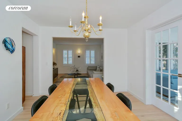 New York City Real Estate | View  | New Chandelier To Be Installed | View 6