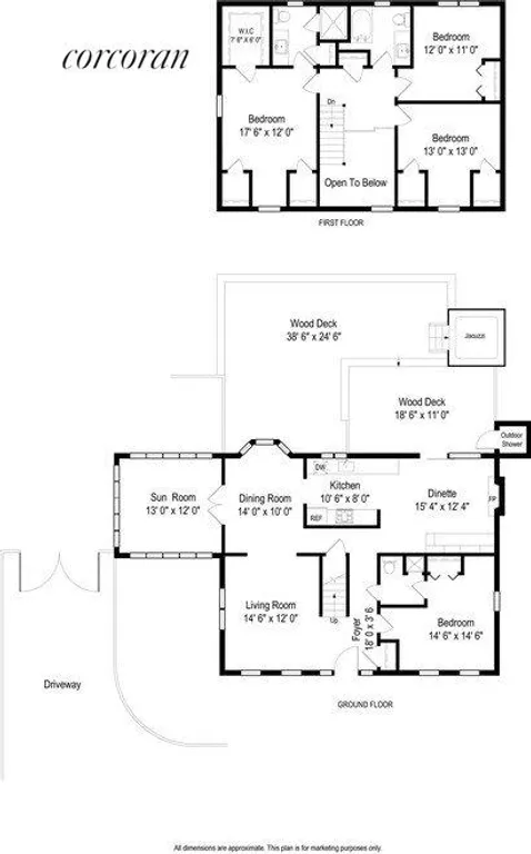 New York City Real Estate | View  | Floor Plan | View 19