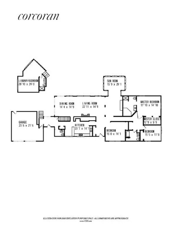 New York City Real Estate | View  | Floor Plans | View 20