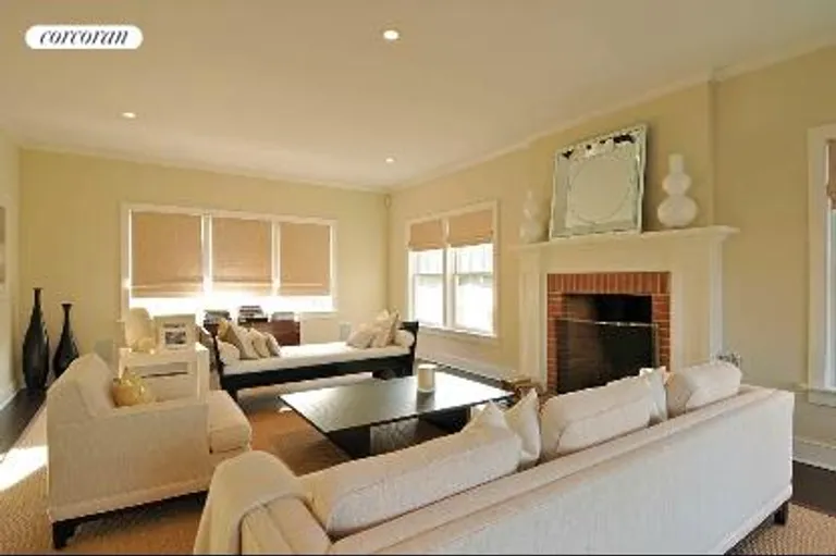 New York City Real Estate | View  | Den with fireplace | View 3