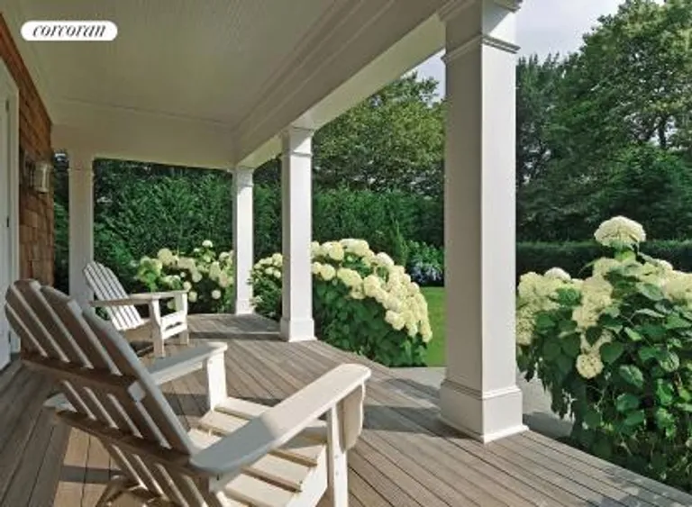 New York City Real Estate | View  | Covered porch | View 17