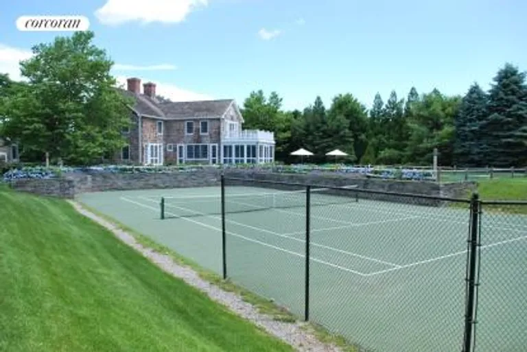 New York City Real Estate | View  | All weather tennis | View 4