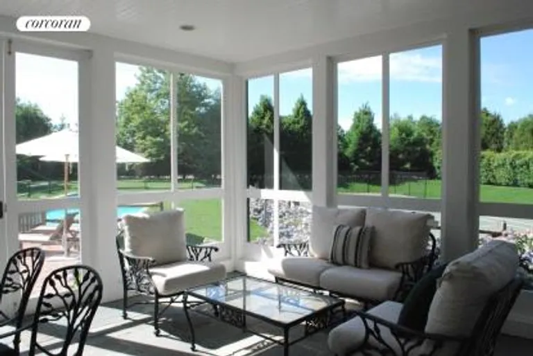 New York City Real Estate | View  | Summer Porch | View 13