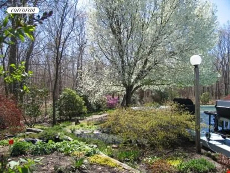 New York City Real Estate | View  | beautifully landscaped one acre | View 2