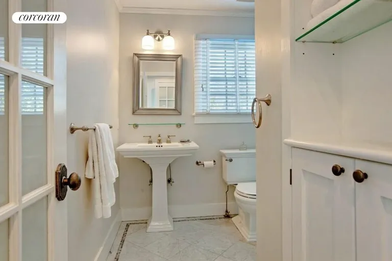 New York City Real Estate | View  | guest bathroom shower stall | View 10