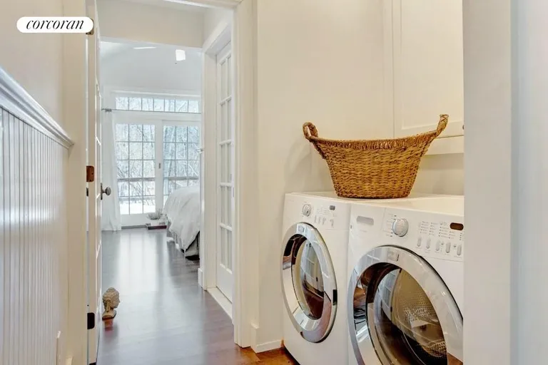 New York City Real Estate | View  | laundry on main floor | View 12