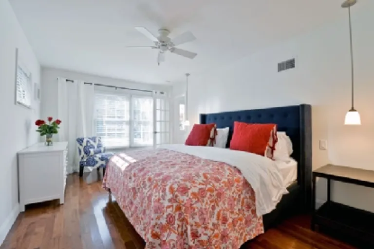 New York City Real Estate | View  | First floor master bedroom | View 8