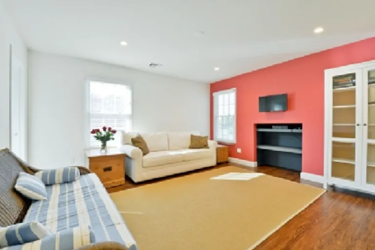 New York City Real Estate | View  | Family room or 4th bedroom with full bath | View 12