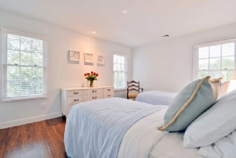 New York City Real Estate | View  | peaceful and bright guest bedroom | View 13