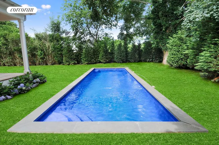 New York City Real Estate | View  | Heated Pool | View 10