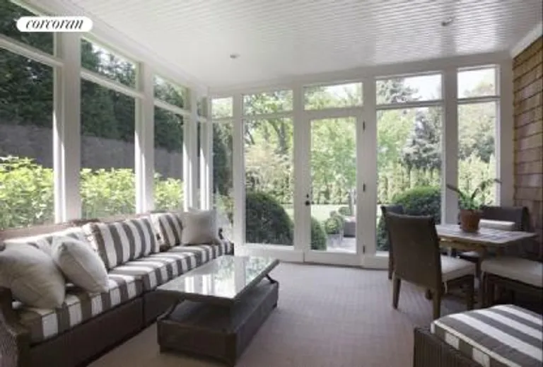 New York City Real Estate | View  | screened porch | View 11