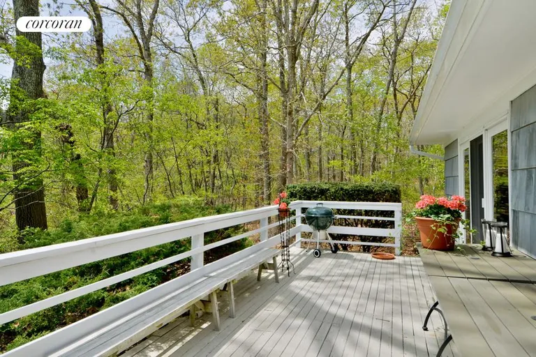 New York City Real Estate | View  | Sunny deck | View 11