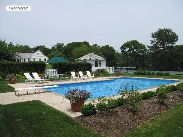 New York City Real Estate | View  | pool area | View 7