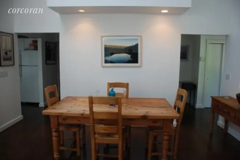 New York City Real Estate | View 24 Salt Marsh Path | dining area | View 7