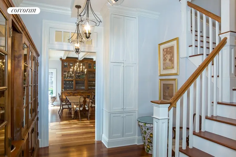 New York City Real Estate | View  | stairway to master | View 12
