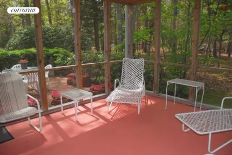 New York City Real Estate | View  | screen porch | View 6