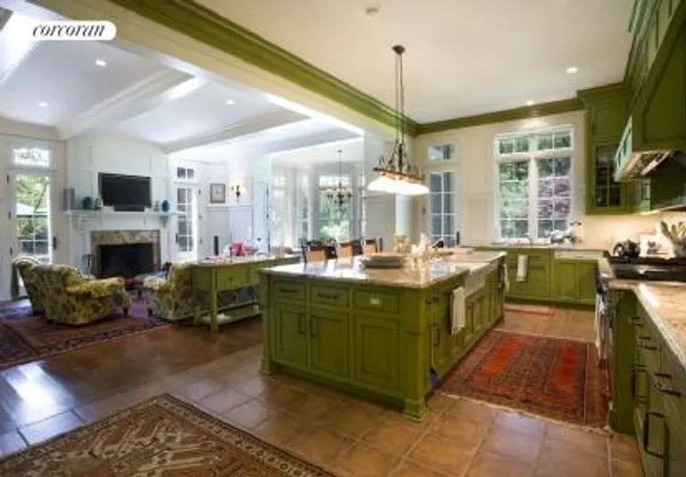 New York City Real Estate | View  | kitchen/family room | View 6