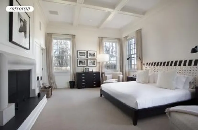 New York City Real Estate | View  | Master bedroom - separate wing | View 9