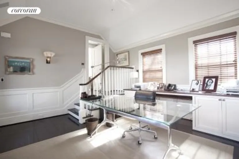 New York City Real Estate | View  | Master wing private office | View 12