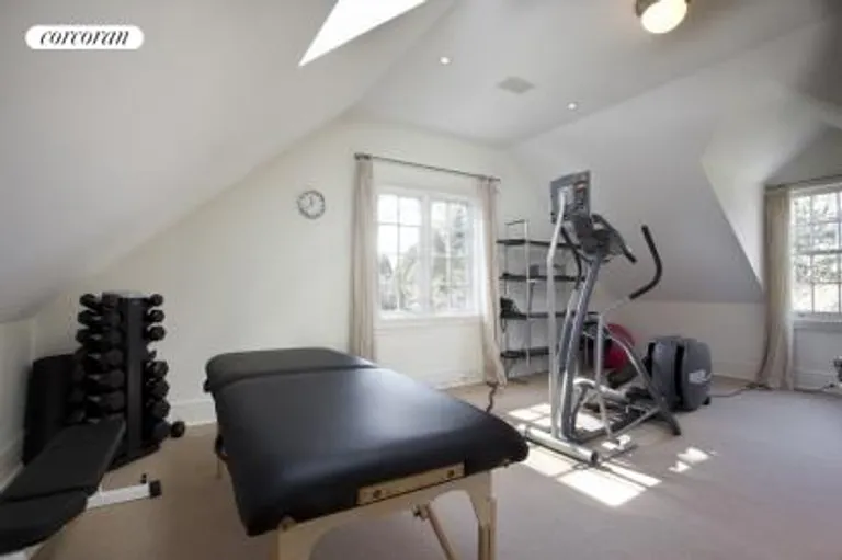 New York City Real Estate | View  | Master bedroom upper gym | View 14
