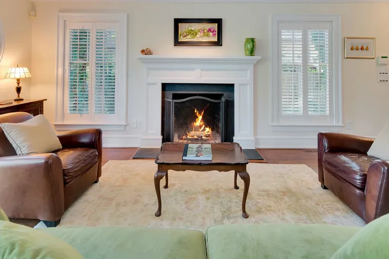 New York City Real Estate | View  | Fireplace from everywhere | View 3