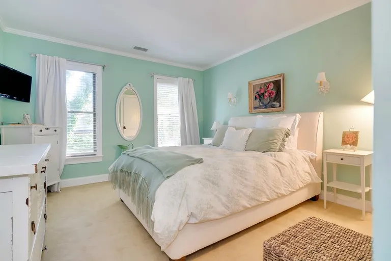 New York City Real Estate | View  | South facing guest bedroom | View 12