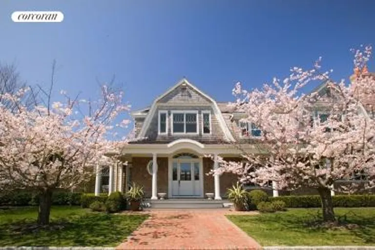 New York City Real Estate | View  | Crabapple Blossoms in Spring | View 3