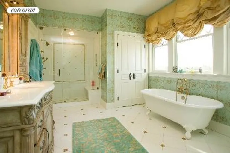 New York City Real Estate | View  | One of Two Master Bathrooms | View 15