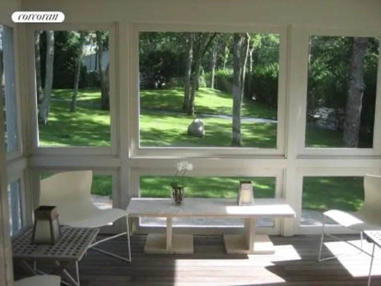 New York City Real Estate | View  | Screened porch | View 2