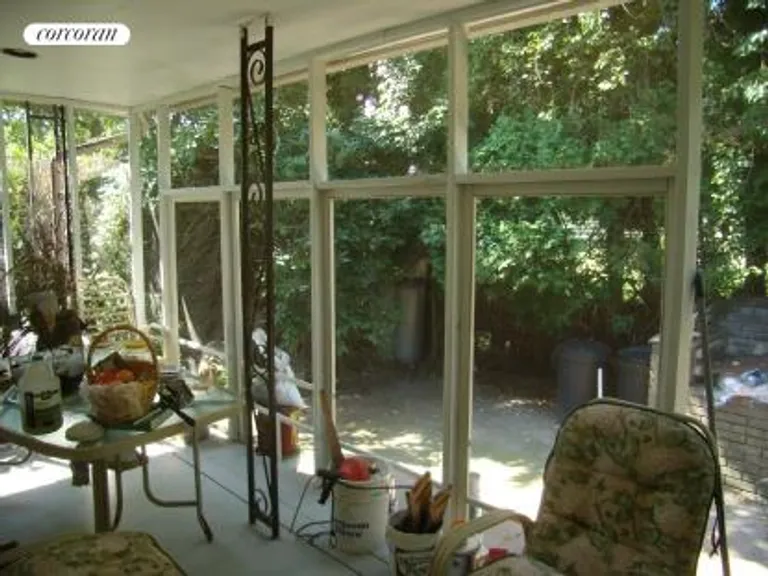 New York City Real Estate | View  | Screened porch | View 4