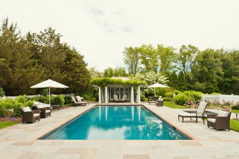 New York City Real Estate | View  | HEATED POOL AND SPA | View 5