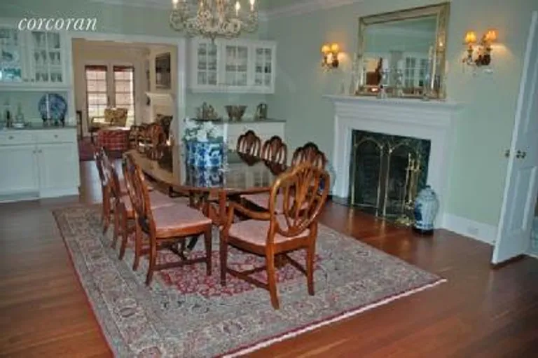 New York City Real Estate | View 17 Beach Lane | Dining Room | View 4