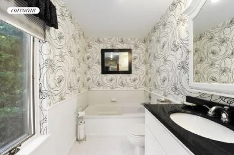 New York City Real Estate | View  | Master Bath- Shower & Bathtub | View 9