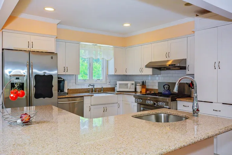 New York City Real Estate | View 2 Valley Road | Open Kitchen | View 5