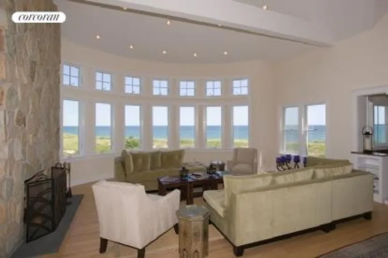 New York City Real Estate | View  | stone fireplace | View 14