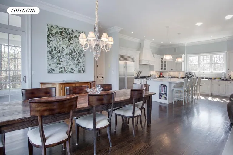 New York City Real Estate | View  | Eat-In Kitchen | View 8